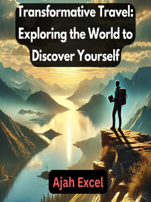 cover image of Transformative Travel